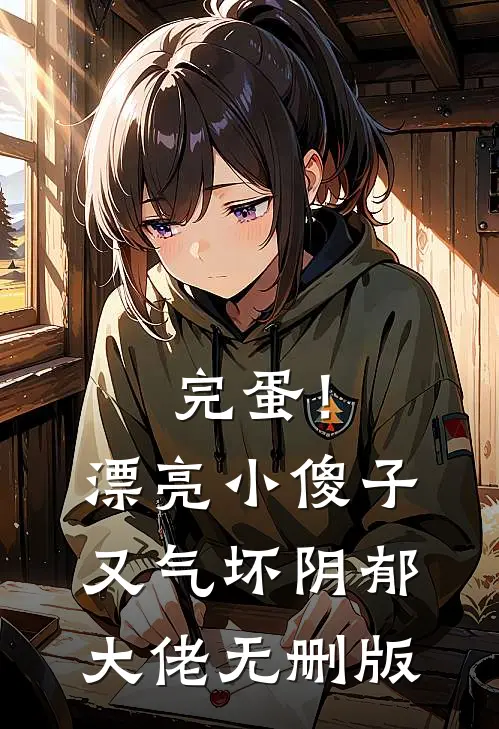 完蛋！漂亮小傻子又气坏阴郁大佬无删版