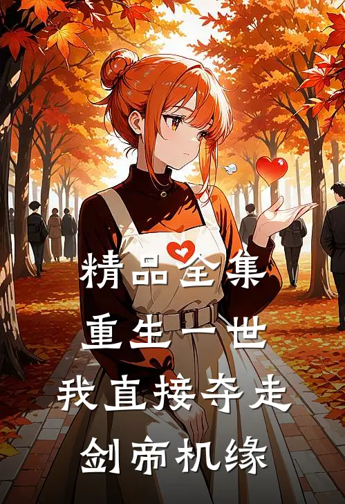 精品全集重生一世，我直接夺走剑帝机缘
