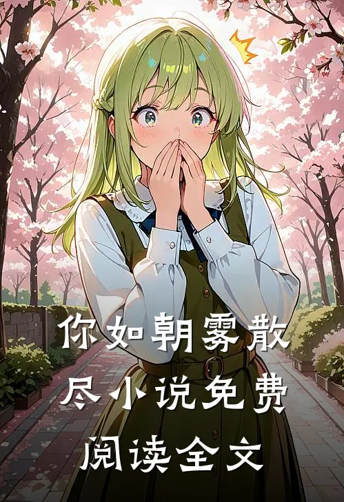 你如朝雾散尽小说免费阅读全文