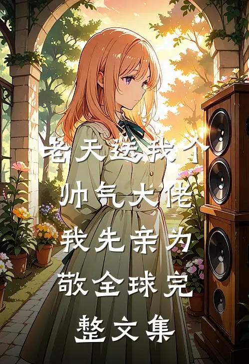 老天送我个帅气大佬，我先亲为敬全球完整文集