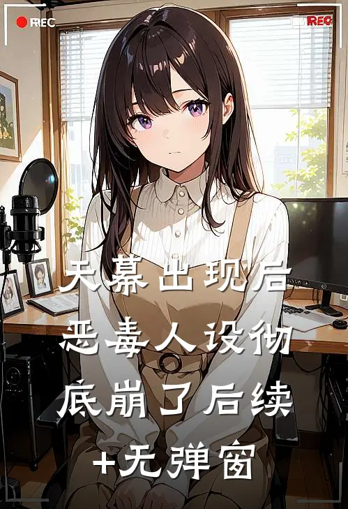 天幕出现后，恶毒人设彻底崩了后续+无弹窗