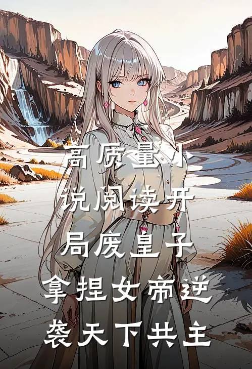 高质量小说阅读开局废皇子，拿捏女帝逆袭天下共主