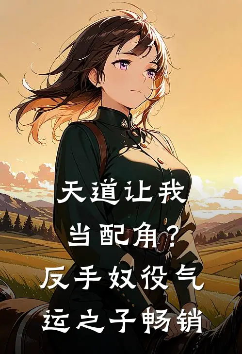天道让我当配角？反手奴役气运之子畅销
