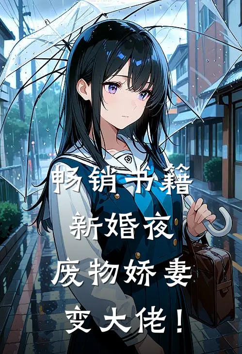 畅销书籍新婚夜，废物娇妻变大佬！