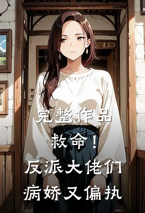 完整作品救命！反派大佬们病娇又偏执