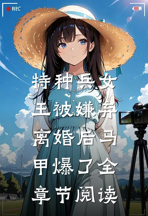 特种兵女王被嫌弃，离婚后马甲爆了全章节阅读