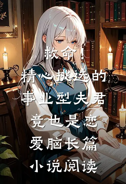 救命！精心挑选的事业型夫君竟也是恋爱脑长篇小说阅读
