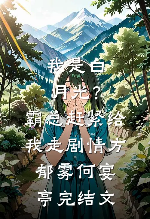 我是白月光？霸总赶紧给我走剧情方郁雾何宴亭完结文