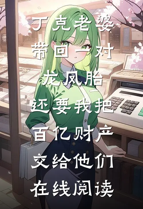 丁克老婆带回一对龙凤胎，还要我把百亿财产交给他们在线阅读