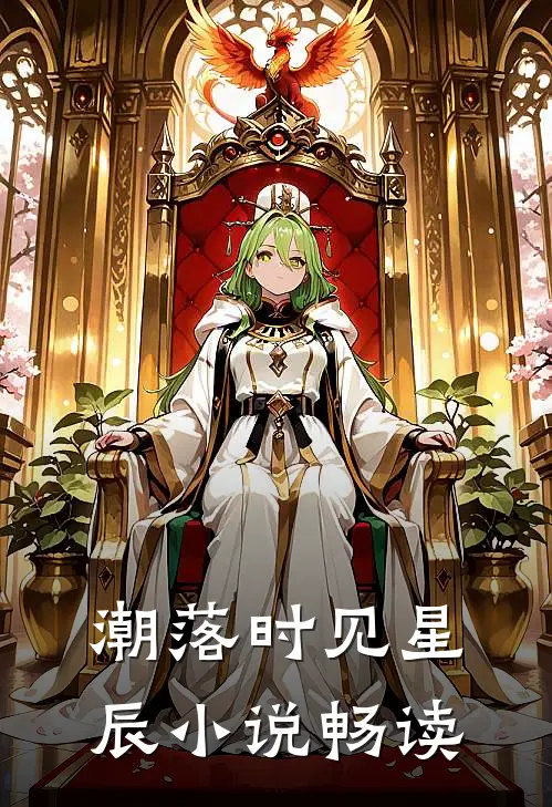 潮落时见星辰小说畅读
