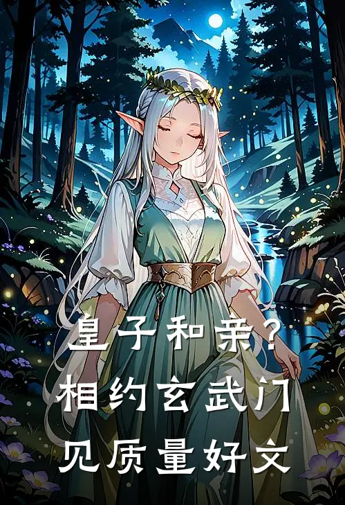 皇子和亲？相约玄武门见质量好文