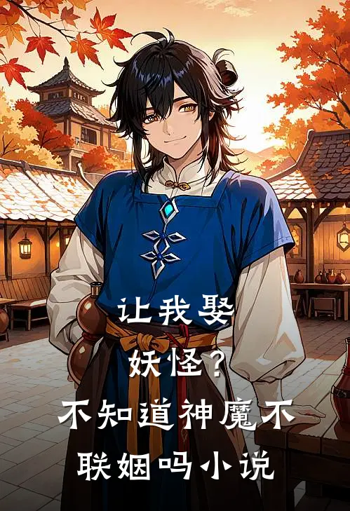 让我娶妖怪?不知道神魔不联姻吗免费阅读