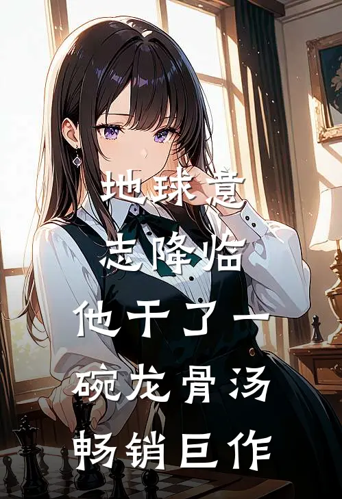 地球意志降临，他干了一碗龙骨汤畅销巨作