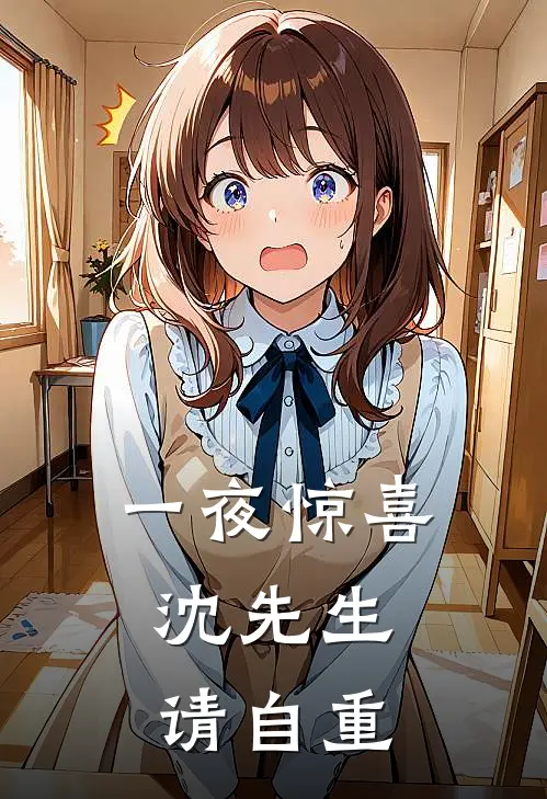 一夜惊喜：沈先生，请自重