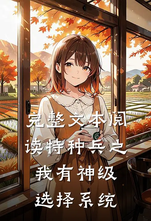 完整文本阅读特种兵之我有神级选择系统