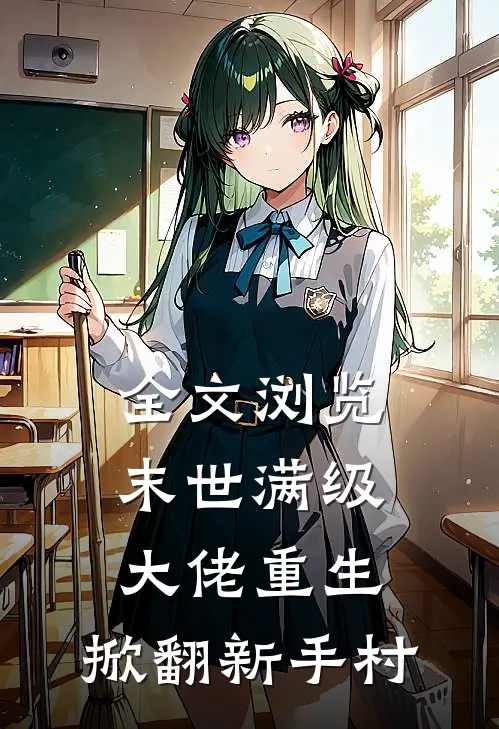 全文浏览末世满级大佬重生,掀翻新手村的
