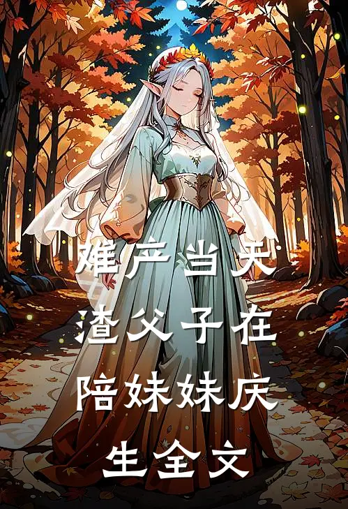 难产当天，渣父子在陪妹妹庆生全文
