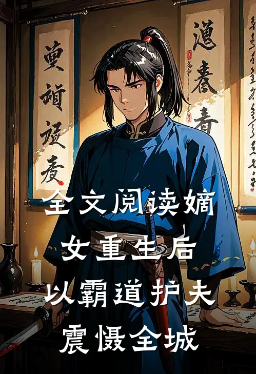 全文阅读嫡女重生后，以霸道护夫震慑全城