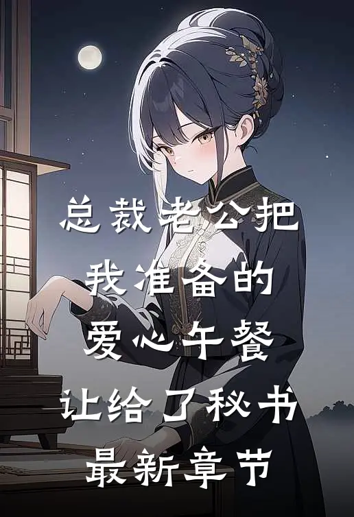 总裁老公把我准备的爱心午餐，让给了秘书最新章节