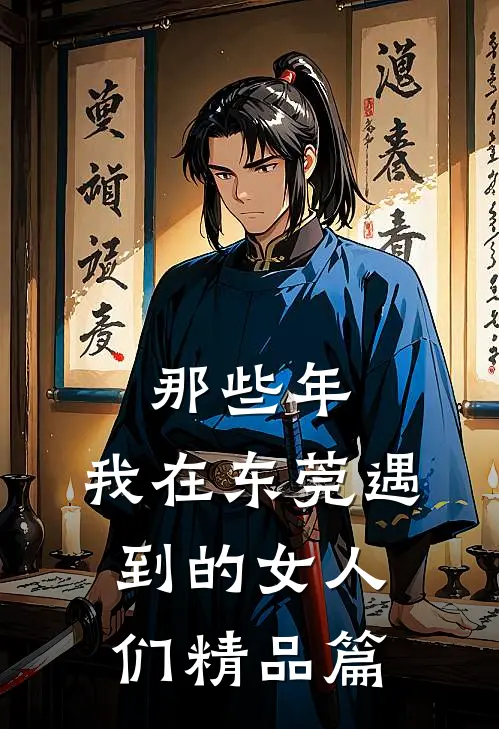 那些年，我在东莞遇到的女人们精品篇