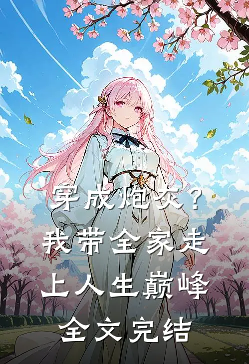 穿成炮灰？我带全家走上人生巅峰全文完结