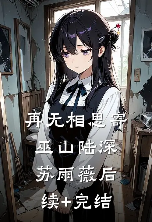 再无相思寄巫山陆深苏雨薇后续+完结