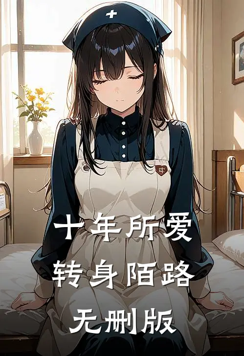 十年所爱，转身陌路无删版