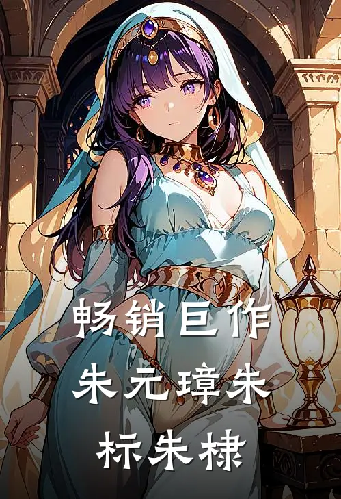 畅销巨作朱元璋朱标朱棣