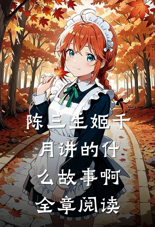 陈三生姬千月讲的什么故事啊全章阅读