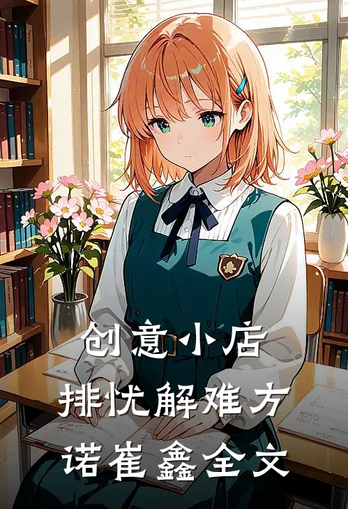 创意小店：排忧解难方诺崔鑫全文