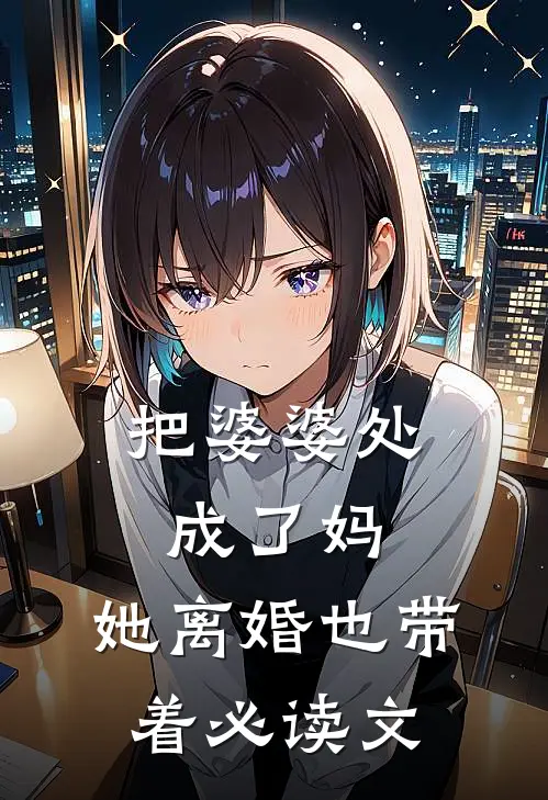 把婆婆处成了妈，她离婚也带着必读文