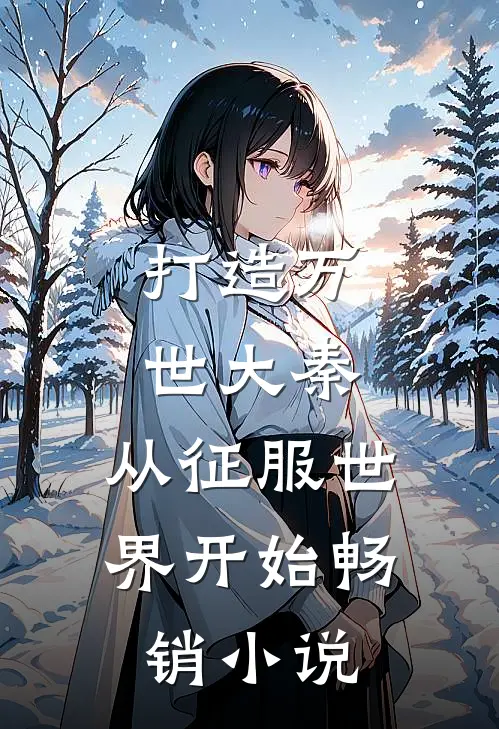 打造万世大秦，从征服世界开始畅销小说