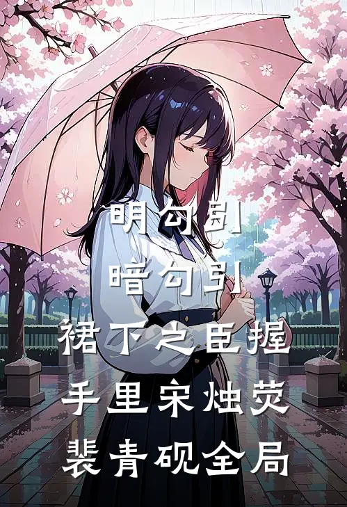 明勾引，暗勾引，裙下之臣握手里宋烛荧裴青砚全局