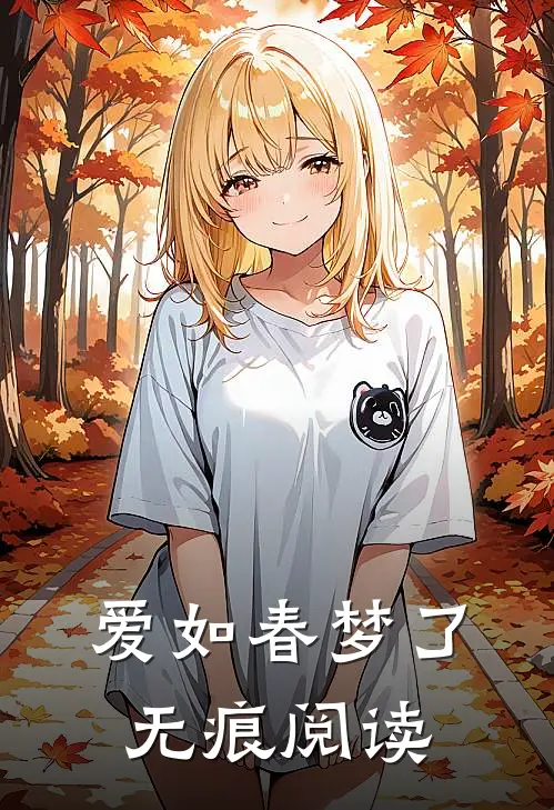 爱如春梦了无痕阅读