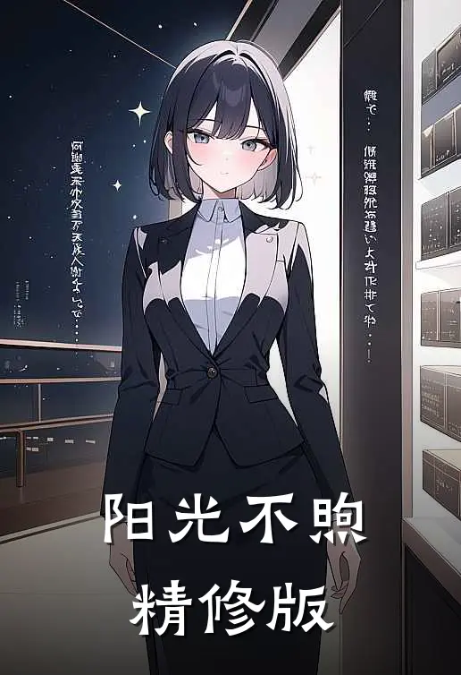 阳光不煦精修版