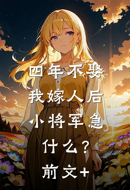 四年不娶，我嫁人后小将军急什么？前文+