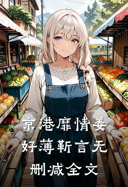 京港靡情姜好薄靳言无删减全文