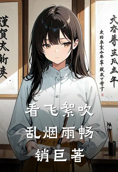 看飞絮吹乱烟雨畅销巨著