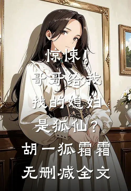 惊悚！哥哥给我找的媳妇是狐仙？胡一狐霜霜无删减全文