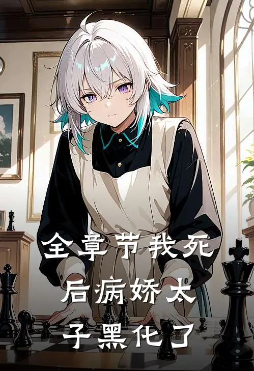 全章节我死后病娇太子黑化了
