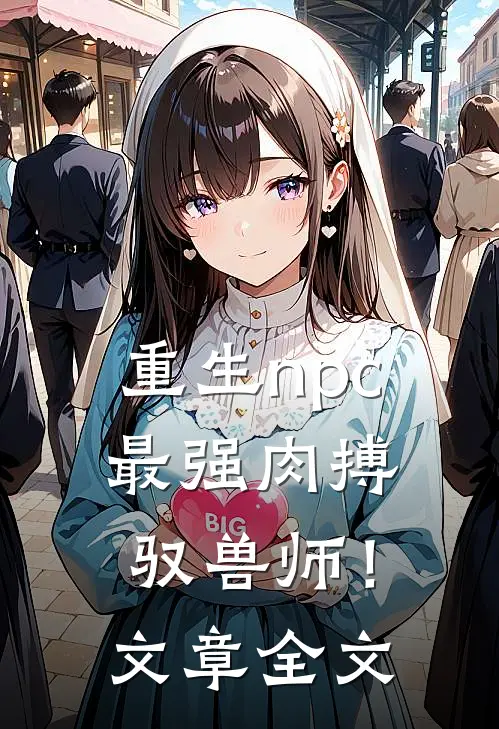 重生npc,最强肉搏驭兽师!文章全文免费阅读