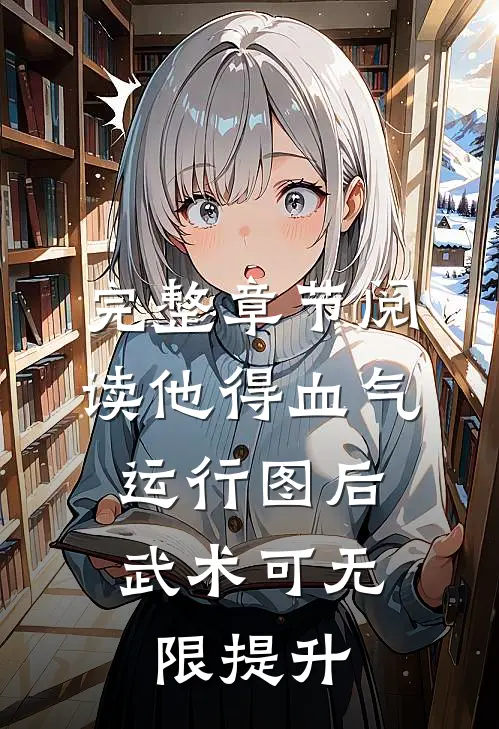 完整章节阅读他得血气运行图后，武术可无限提升