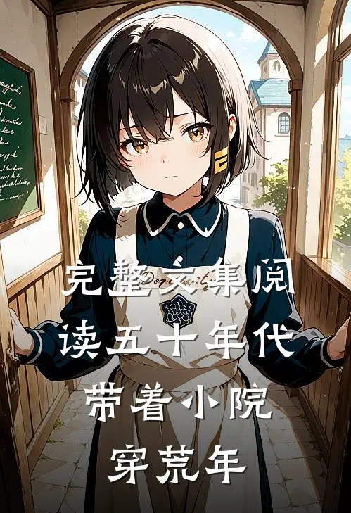 完整文集阅读五十年代：带着小院穿荒年