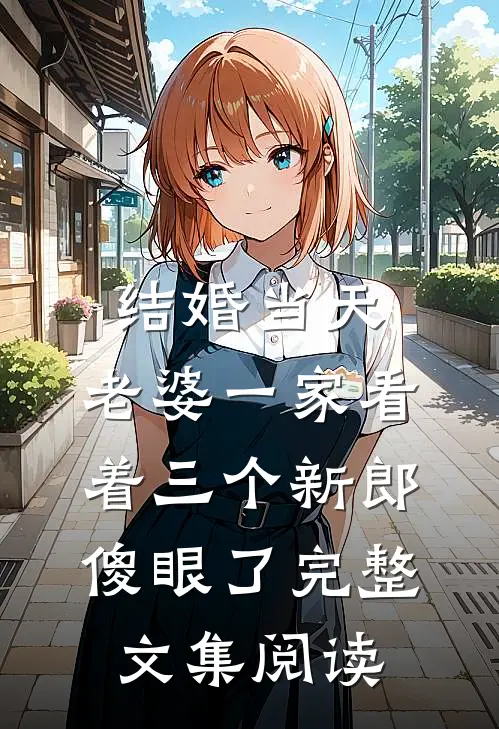 结婚当天，老婆一家看着三个新郎傻眼了完整文集阅读
