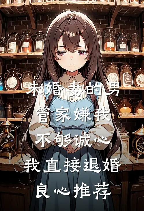 未婚妻的男管家嫌我不够诚心，我直接退婚良心推荐