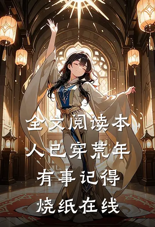 全文阅读本人已穿荒年,有事记得烧纸在线