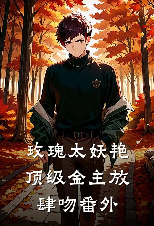 玫瑰太妖艳，顶级金主放肆吻番外