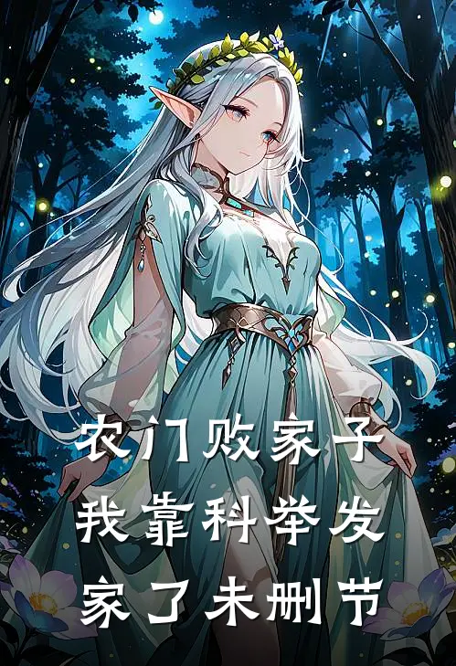 农门败家子：我靠科举发家了未删节