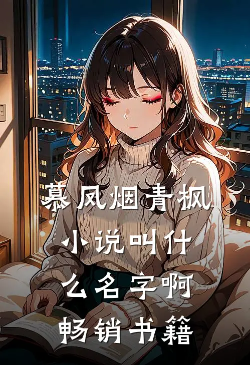 慕凤烟青枫小说叫什么名字啊畅销书籍