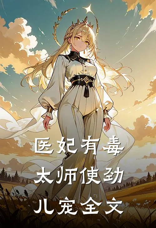 医妃有毒：太师使劲儿宠全文